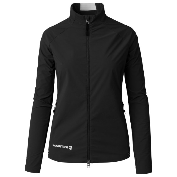 Martini - Women's Trektech Midlayer Jacket - Fleecejacke Gr L schwarz von Martini