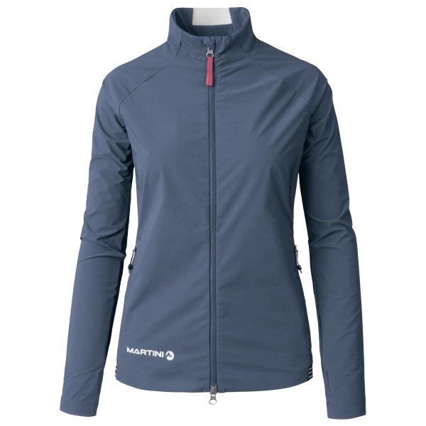 Martini - Women's Trektech Midlayer Jacket - Fleecejacke Gr M blau Martini - Women's Trektech Midlayer Jacket - Fleecejacke Gr M blau von Martini