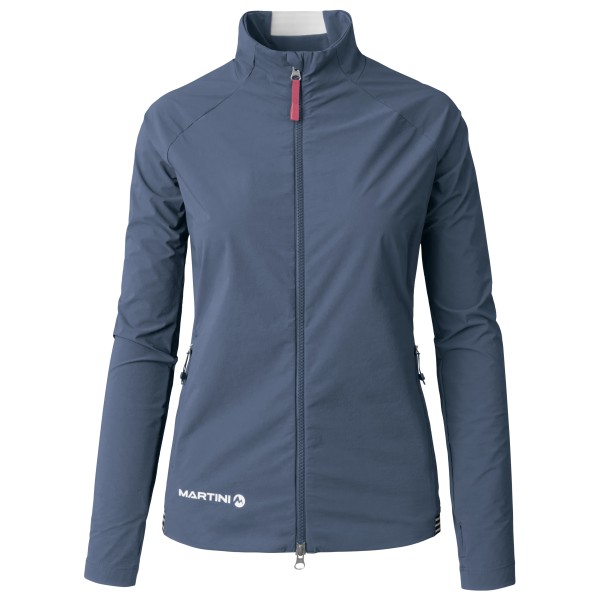 Martini - Women's Trektech Midlayer Jacket - Fleecejacke Gr M blau von Martini