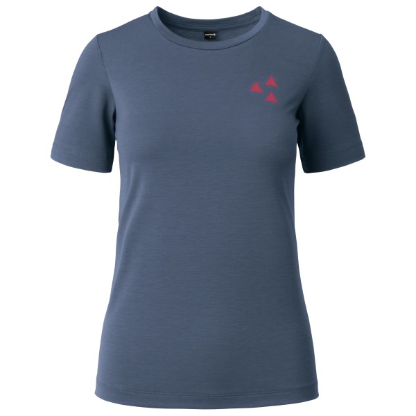 Martini - Women's Trektech Shirt - Funktionsshirt Gr L blau von Martini