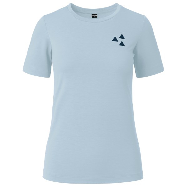 Martini - Women's Trektech Shirt - Funktionsshirt Gr L grau von Martini