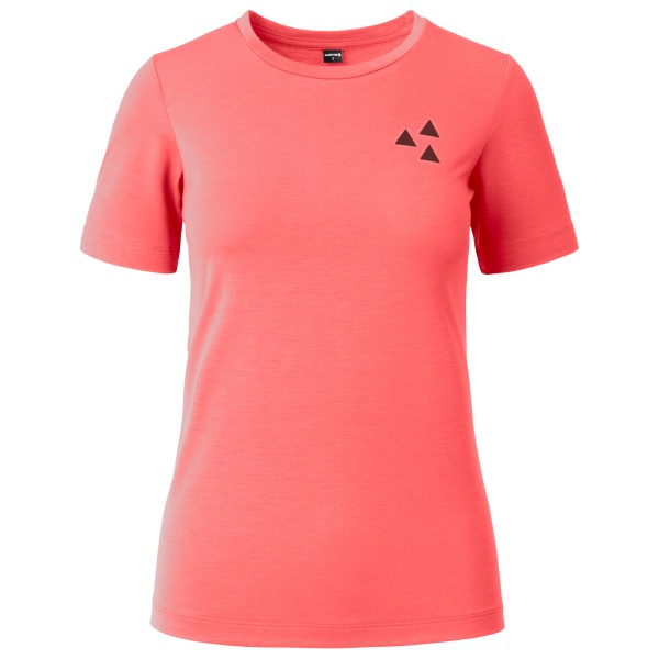 Martini - Women's Trektech Shirt - Funktionsshirt Gr L rot von Martini