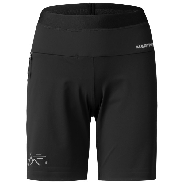 Martini - Women's Trektech Shorts - Shorts Gr XL schwarz von Martini