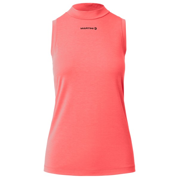 Martini - Women's Trektech Sleeveless Shirt - Tank Top Gr L rot Martini - Women's Trektech Sleeveless Shirt - Tank Top Gr L rot von Martini