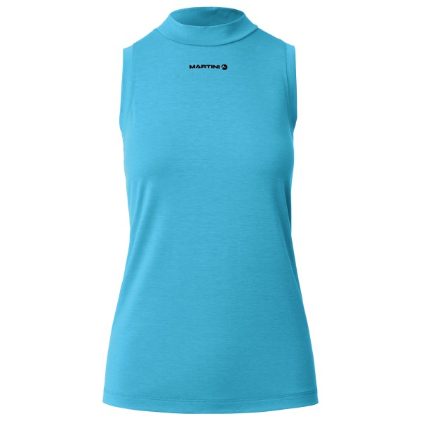 Martini - Women's Trektech Sleeveless Shirt - Tank Top Gr S blau von Martini