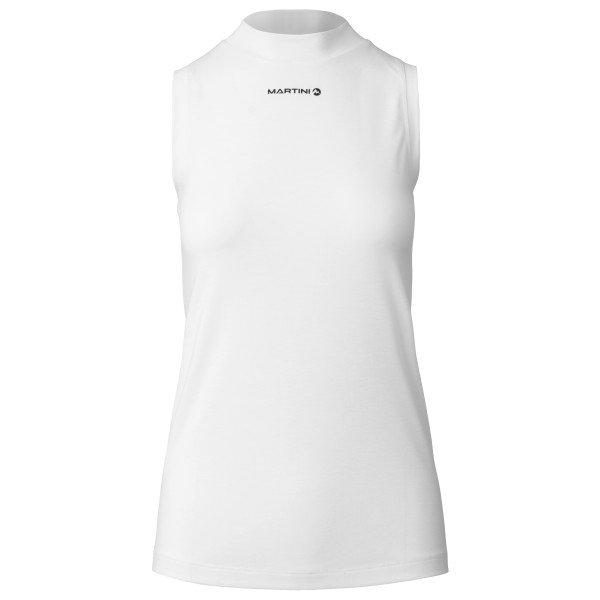 Martini - Women's Trektech Sleeveless Shirt - Tank Top Gr XS weiß von Martini