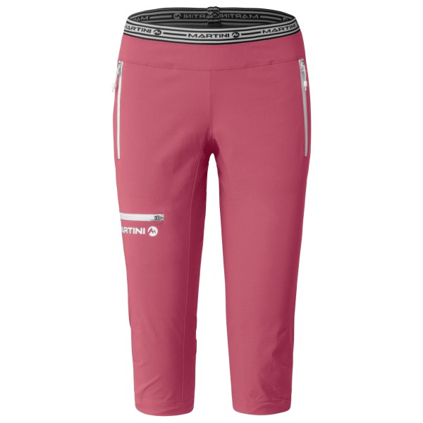 Martini - Women's Via Capri Pants - 3/4 Hose Gr XL rot/rosa Martini - Women's Via Capri Pants - 3/4 Hose Gr XL rot/rosa von Martini