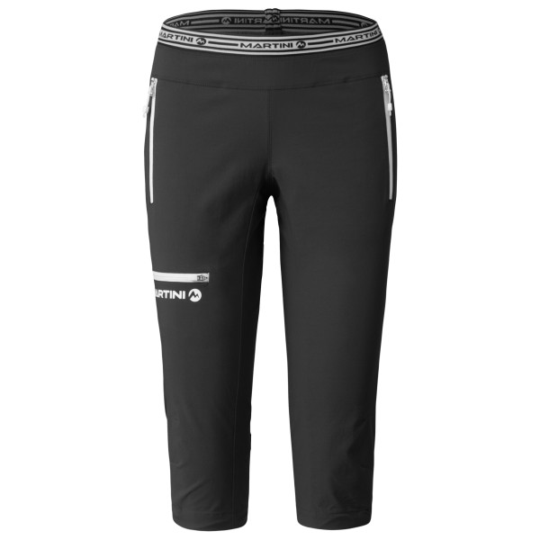 Martini - Women's Via Capri Pants - 3/4 Hose Gr XXL schwarz Martini - Women's Via Capri Pants - 3/4 Hose Gr XXL schwarz von Martini