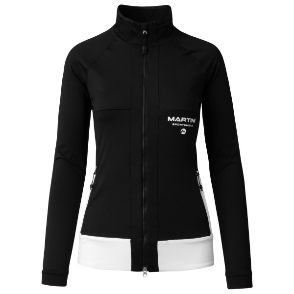 Martini - Women's Via Midlayer Jacket - Fleecejacke Gr M schwarz Martini - Women's Via Midlayer Jacket - Fleecejacke Gr M schwarz von Martini