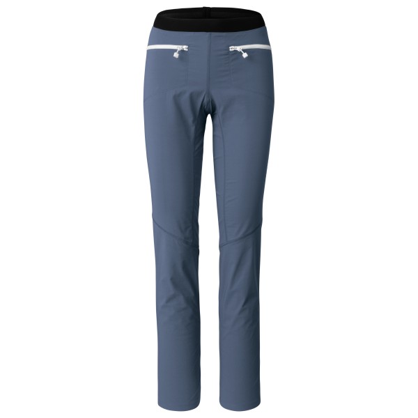 Martini - Women's Via Pants - Trekkinghose Gr L - Long blau von Martini