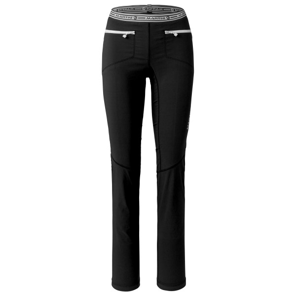 Martini - Women's Via Pants - Trekkinghose Gr L - Regular schwarz von Martini