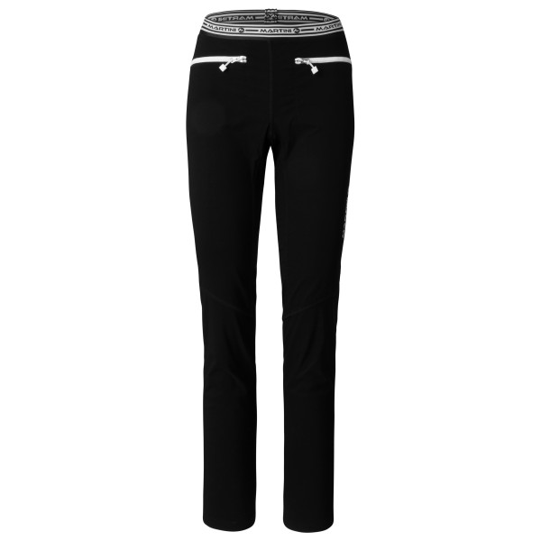 Martini - Women's Via Pants - Trekkinghose Gr L - Regular schwarz von Martini