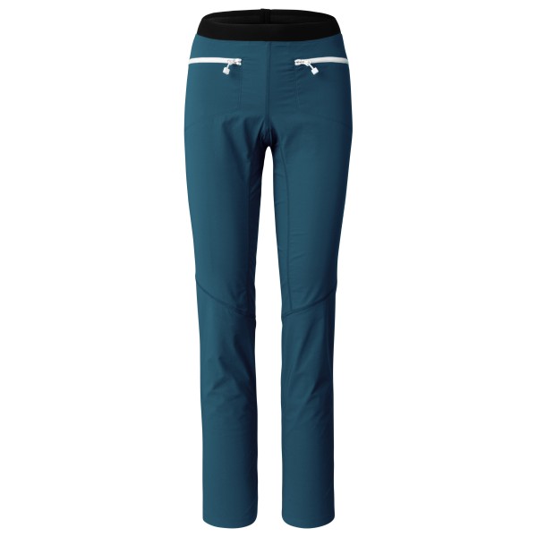 Martini - Women's Via Pants - Trekkinghose Gr XL - Long blau von Martini