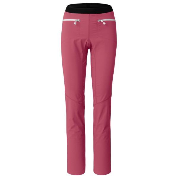 Martini - Women's Via Pants - Trekkinghose Gr XL - Long rot/rosa von Martini