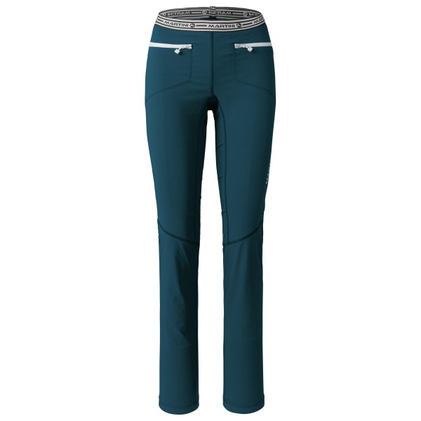 Martini - Women's Via Pants - Trekkinghose Gr XL - Regular blau von Martini