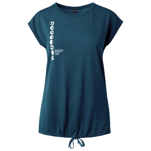 Martini - Women's Via Shirt - T-Shirt Gr 3XL;L;M;S;XL;XS;XXL blau;rot;rot/rosa;schwarz;weiß Martini - Women's Via Shirt - T-Shirt Gr 3XL;L;M;S;XL;XS;XXL blau;rot;rot/rosa;schwarz;weiß von Martini