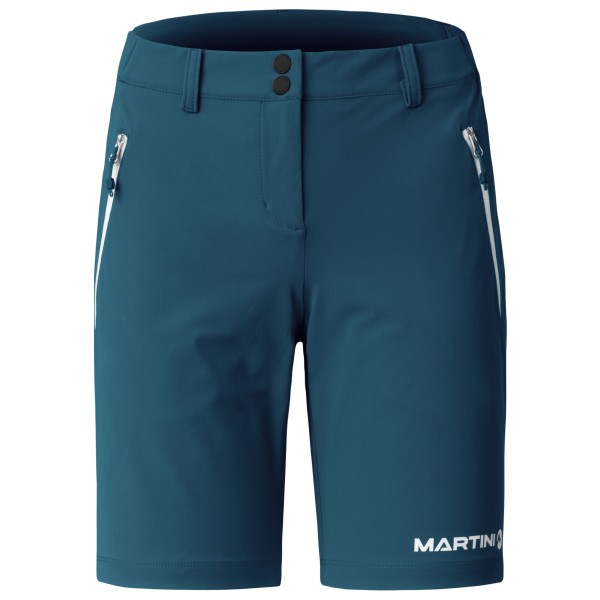 Martini - Women's Via Shorts - Shorts Gr 36 blau von Martini