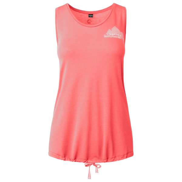 Martini - Women's Via Sleeveless Shirt - Tank Top Gr XS rot von Martini