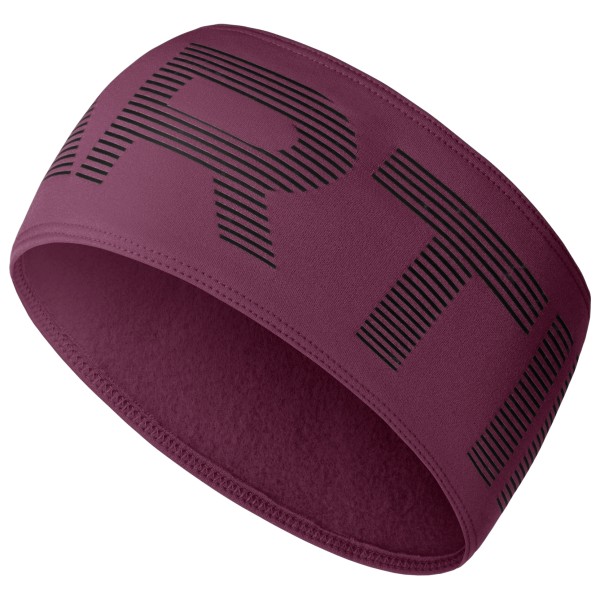 Martini - Women's Wildtrack Functional Headband - Stirnband Gr One Size blau;grau/weiß;lila;rosa;schwarz von Martini