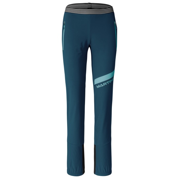 Martini - Women's Wildtrack Pants - Langlaufhose Gr L;M;S;XS blau;schwarz von Martini