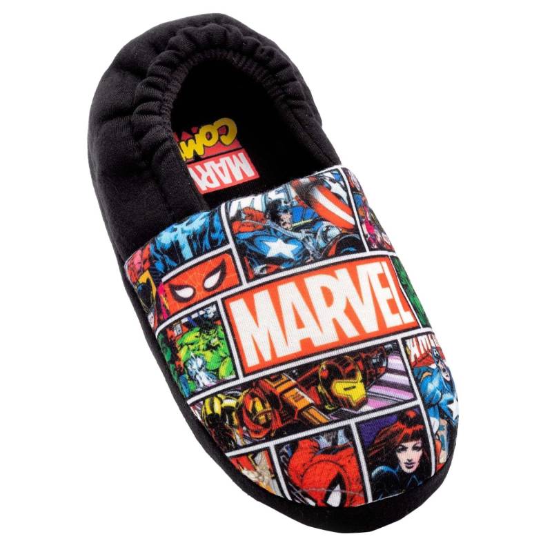 Hausschuhe Unisex Schwarz 31 von Marvel Avengers