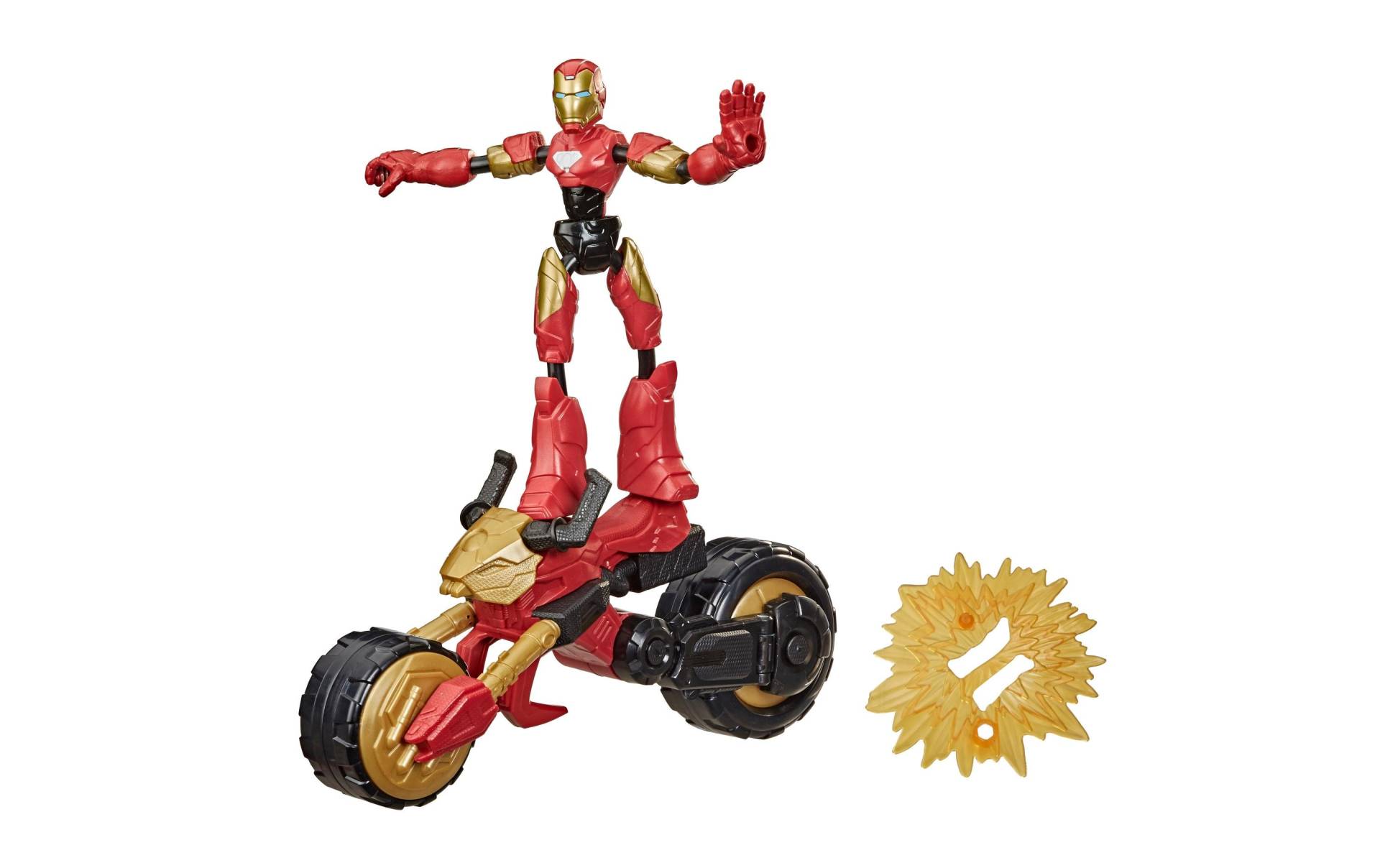 MARVEL Actionfigur »Avengers Bend And Flex« von Marvel