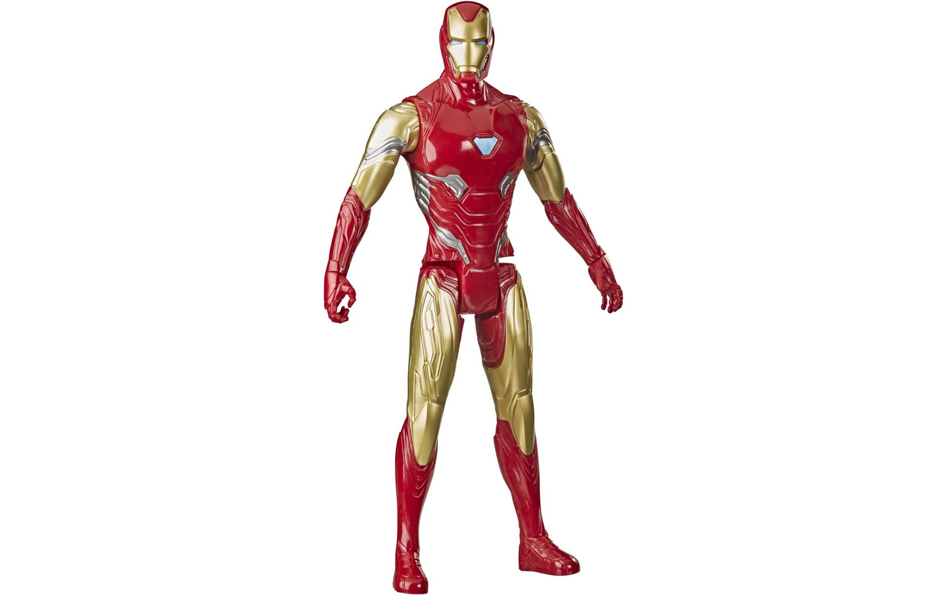 MARVEL Actionfigur »Avengers Titan Hero Iron Man« von Marvel