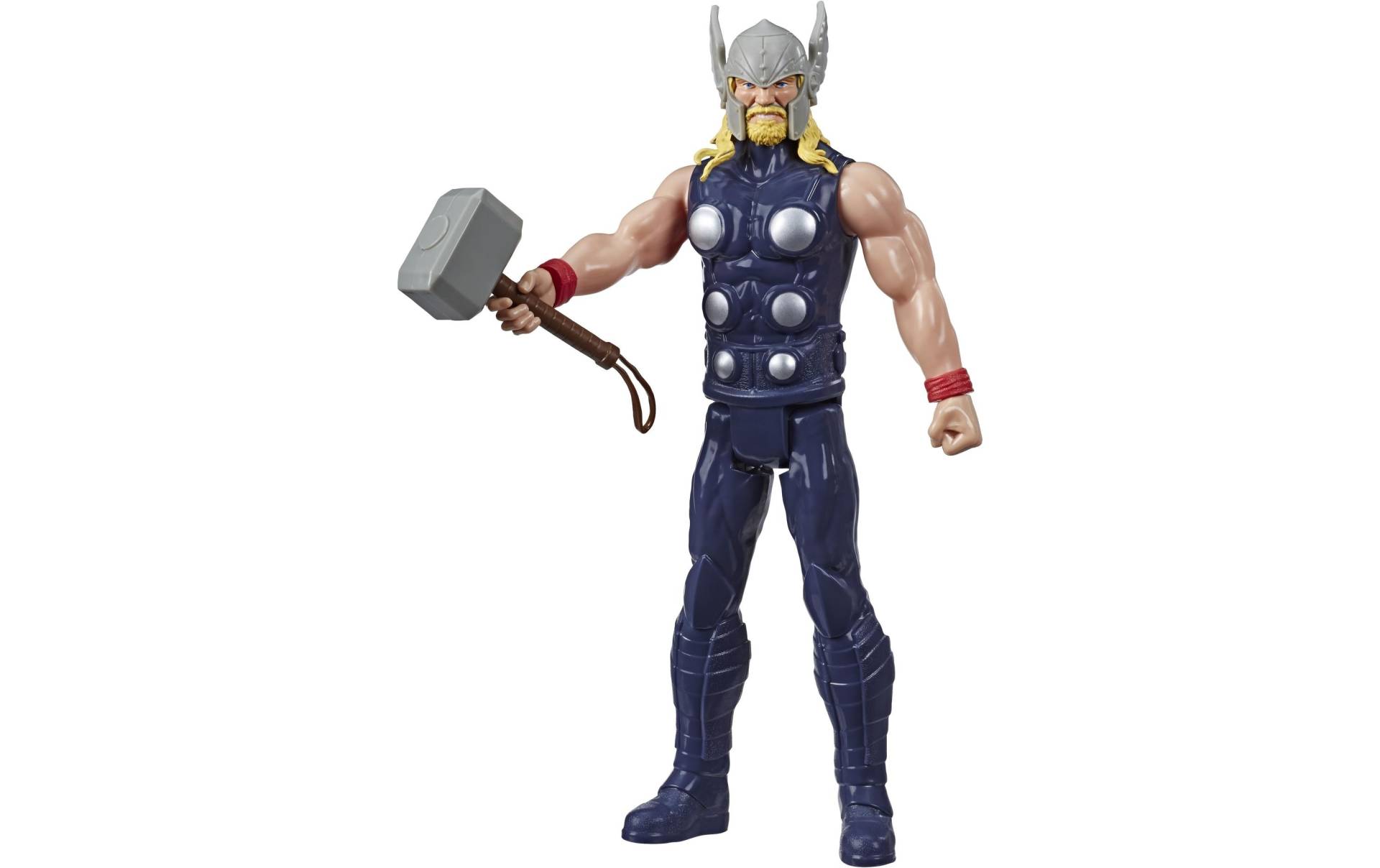 MARVEL Actionfigur »Avengers Titan Hero Serie Thor« MARVEL Actionfigur »Avengers Titan Hero Serie Thor« von Marvel