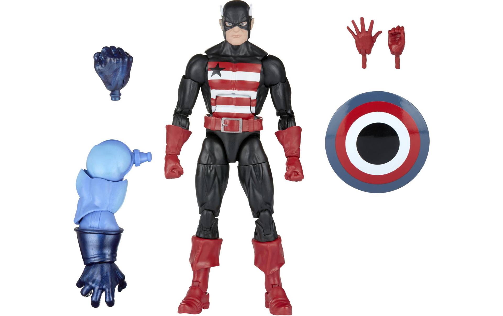 MARVEL Actionfigur »LEGENDS US AGENT« von Marvel