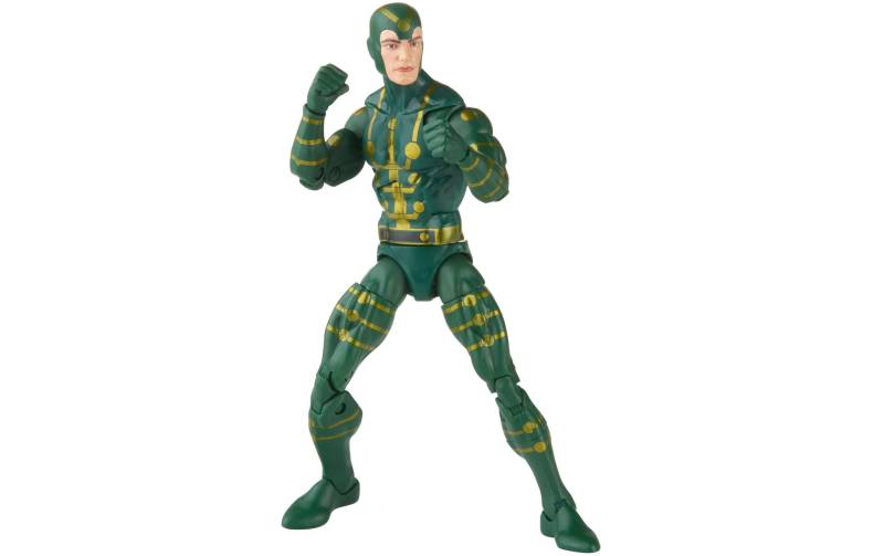 MARVEL Actionfigur »LEGENDS VINTAGE CRASH 6« von Marvel