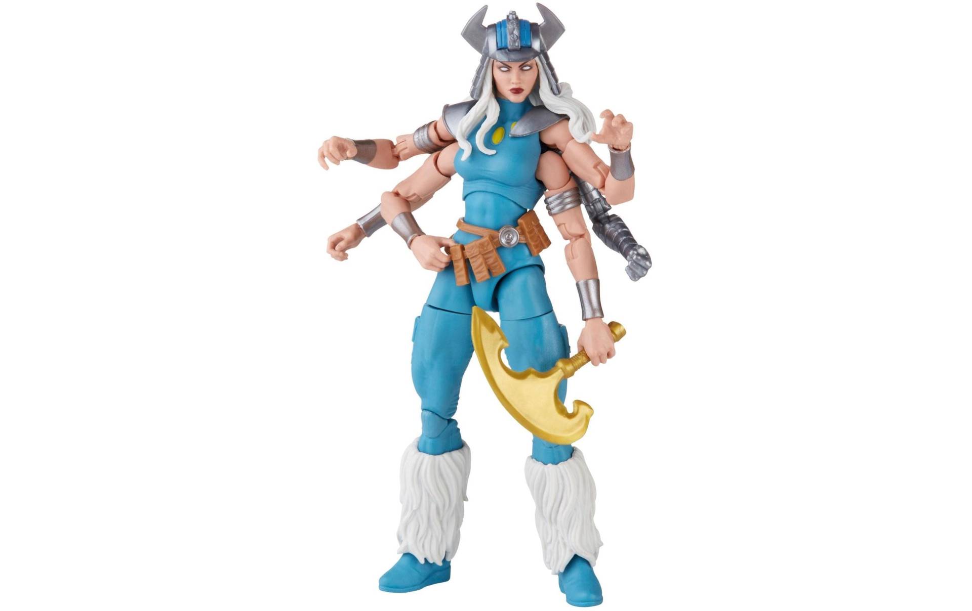 MARVEL Actionfigur »LEGENDS VINTAGE SLASH 4« von Marvel