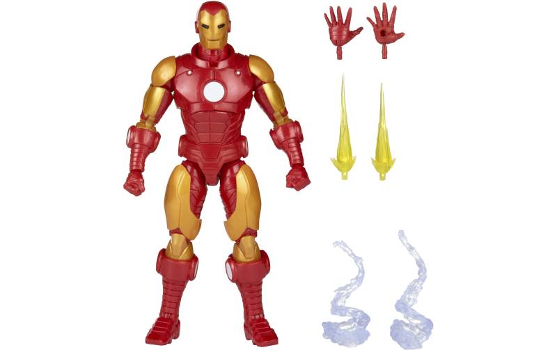 MARVEL Actionfigur »LEGNEDS IRON MAN MOD 70« von Marvel