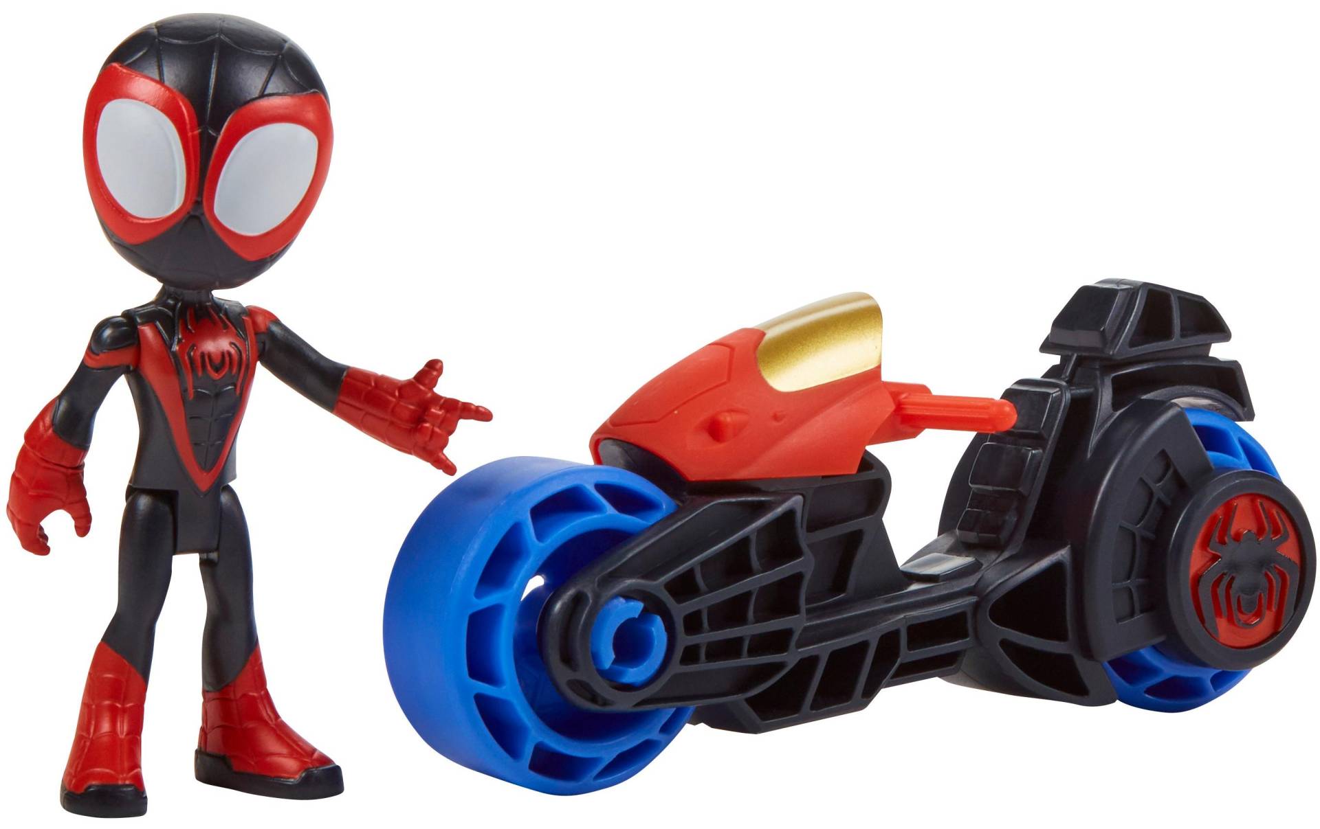 MARVEL Actionfigur »SAF MILES MOTORCYCLE« von Marvel