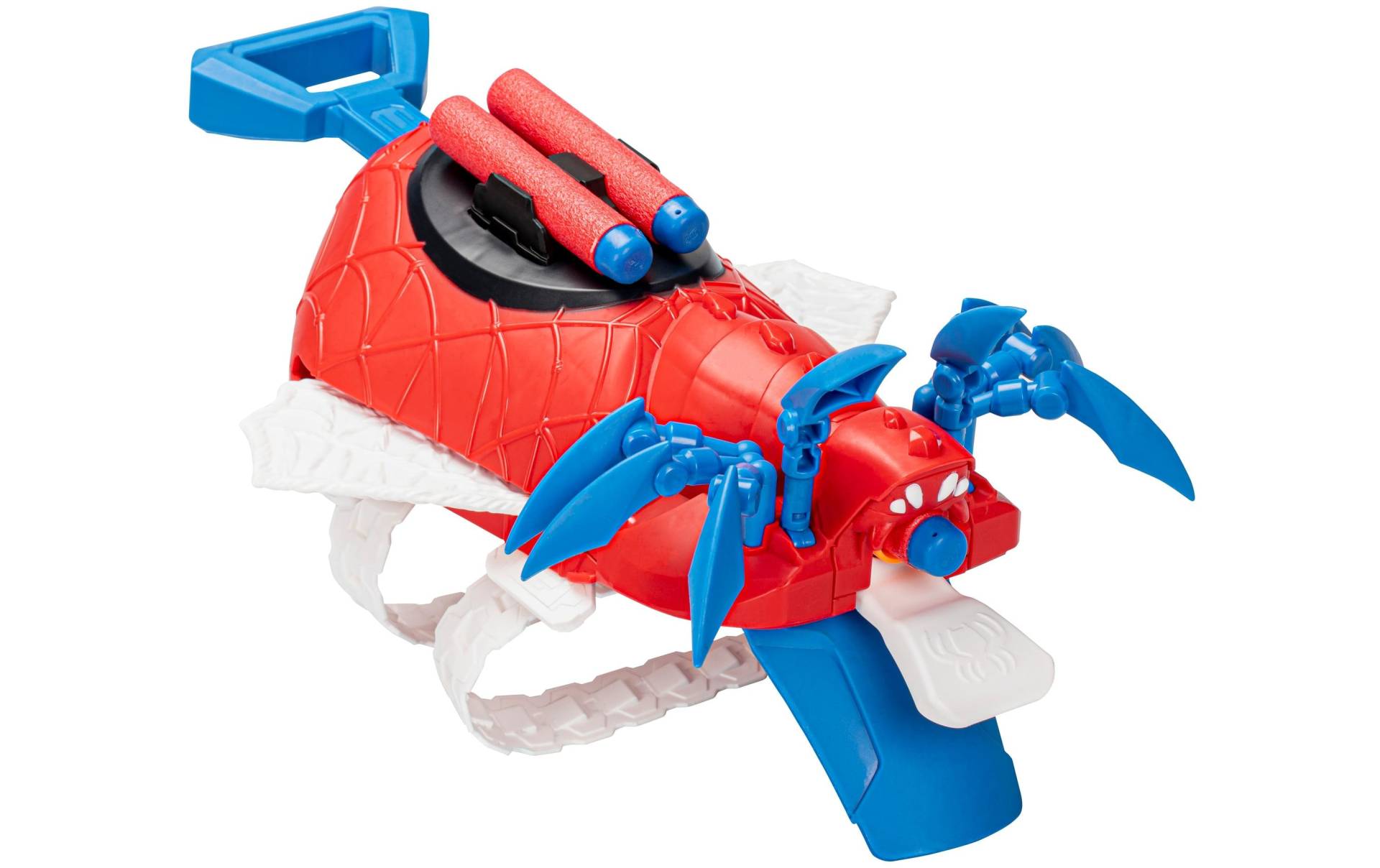 MARVEL Kostüm »Mech Strike Mechasaurs Spider-Man Arachno Blaster« MARVEL Kostüm »Mech Strike Mechasaurs Spider-Man Arachno Blaster« von Marvel