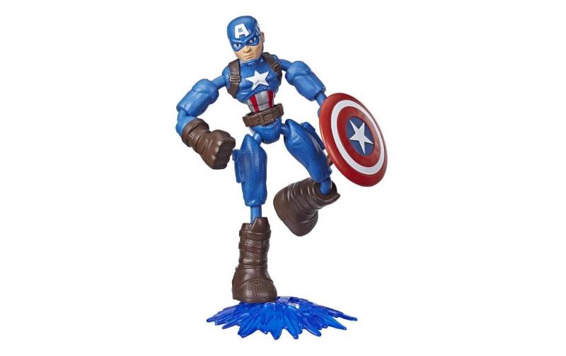 MARVEL Spielfigur »Bend And Flex« von Marvel