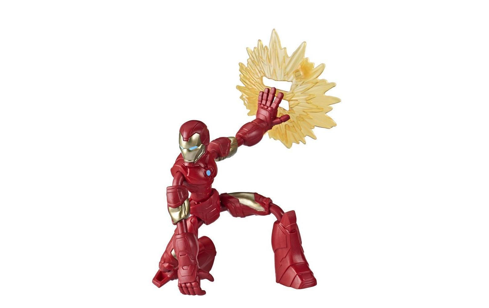 MARVEL Spielfigur »Bend And Flex« von Marvel