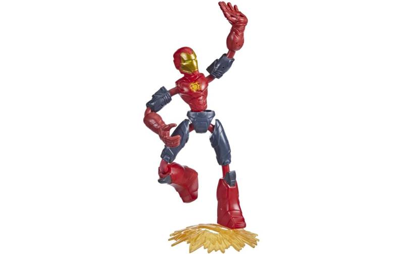 MARVEL Spielfigur »Bend and Flex Missions« von Marvel