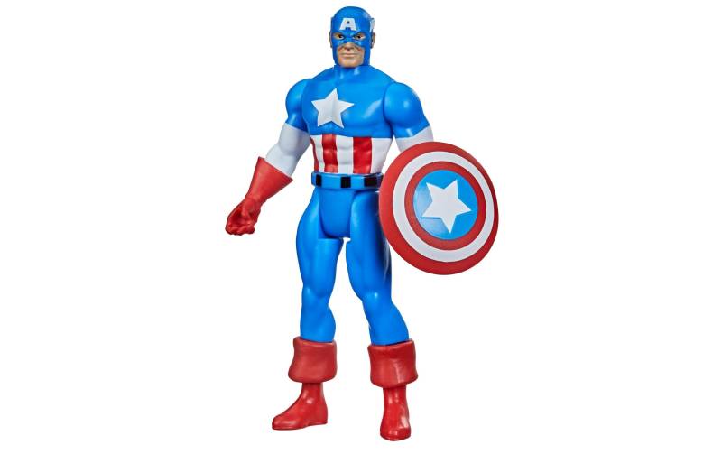 MARVEL Spielfigur »RETRO 27454 CPT AMERICA« von Marvel