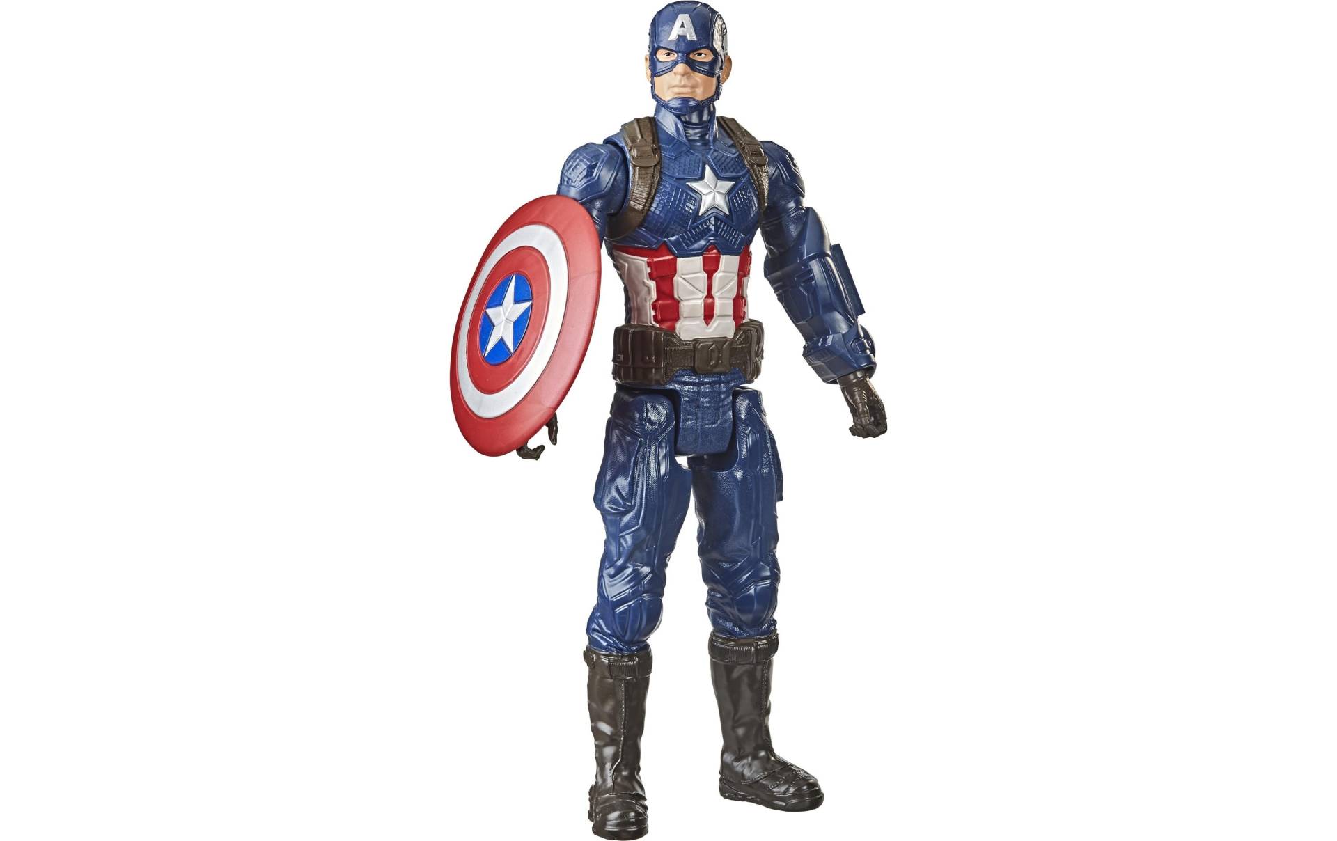 MARVEL Spielfigur »Titan Hero Captain America« von Marvel