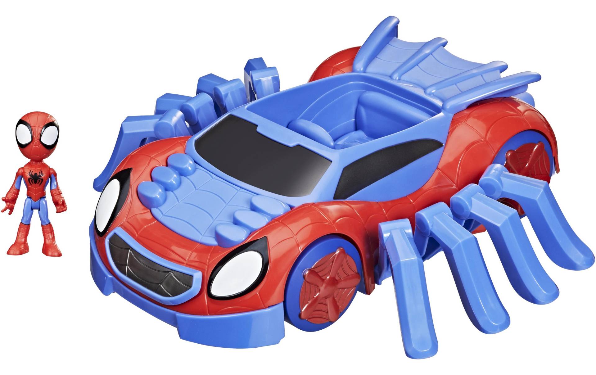 MARVEL Spielzeug-Auto »Marvel Spidey Super Spinnen-Krabbler« MARVEL Spielzeug-Auto »Marvel Spidey Super Spinnen-Krabbler« von Marvel