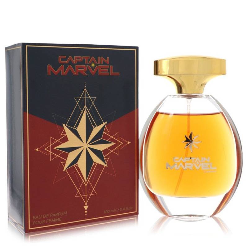 Marvel Captain  Eau De Parfum Spray 100 ml von Marvel