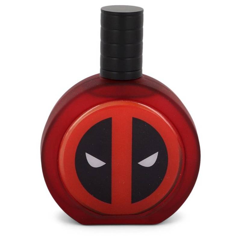 Marvel Deadpool Dark Eau De Toilette Spray (unboxed) 100 ml von Marvel