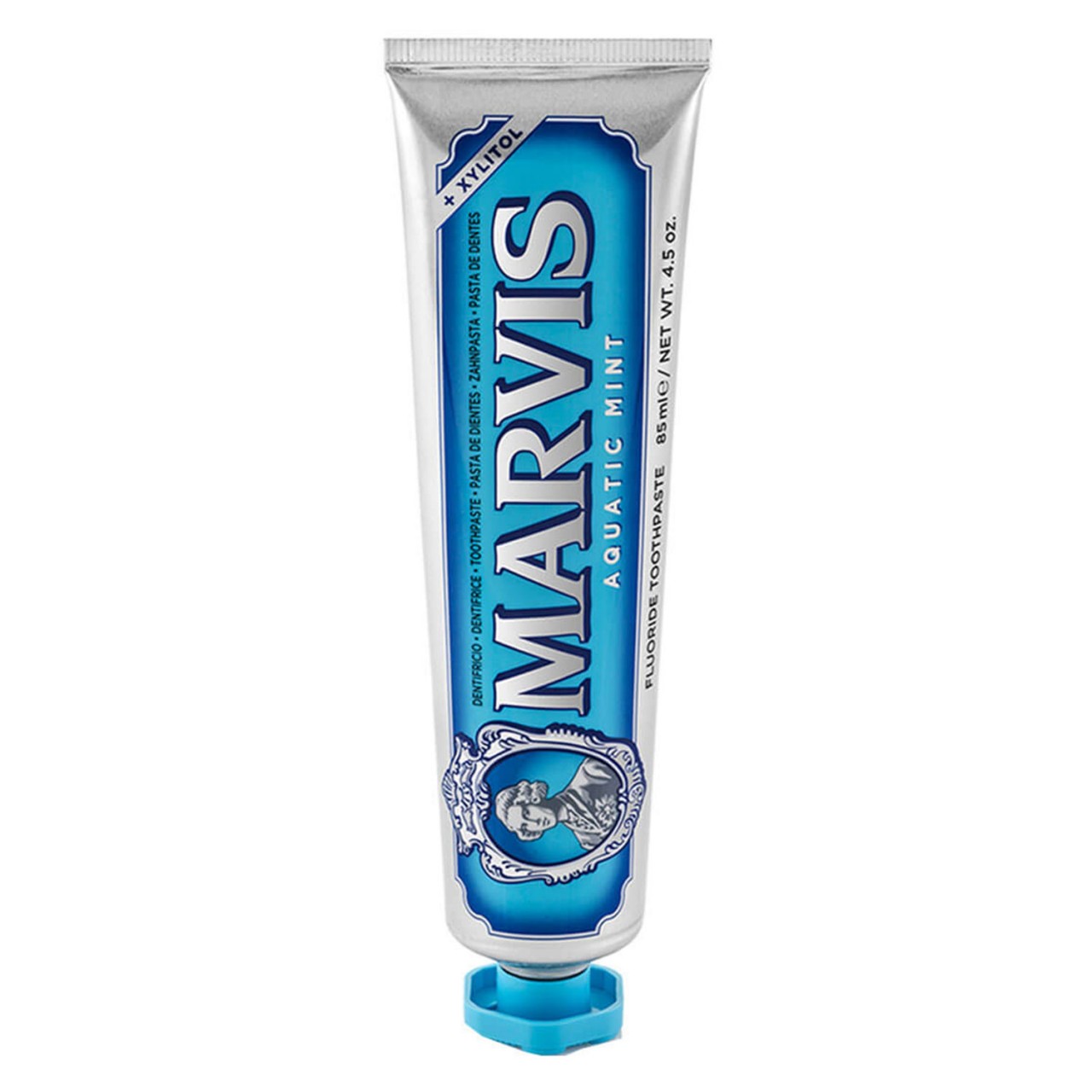 Marvis - Acquatic Mint Toothpaste von Marvis