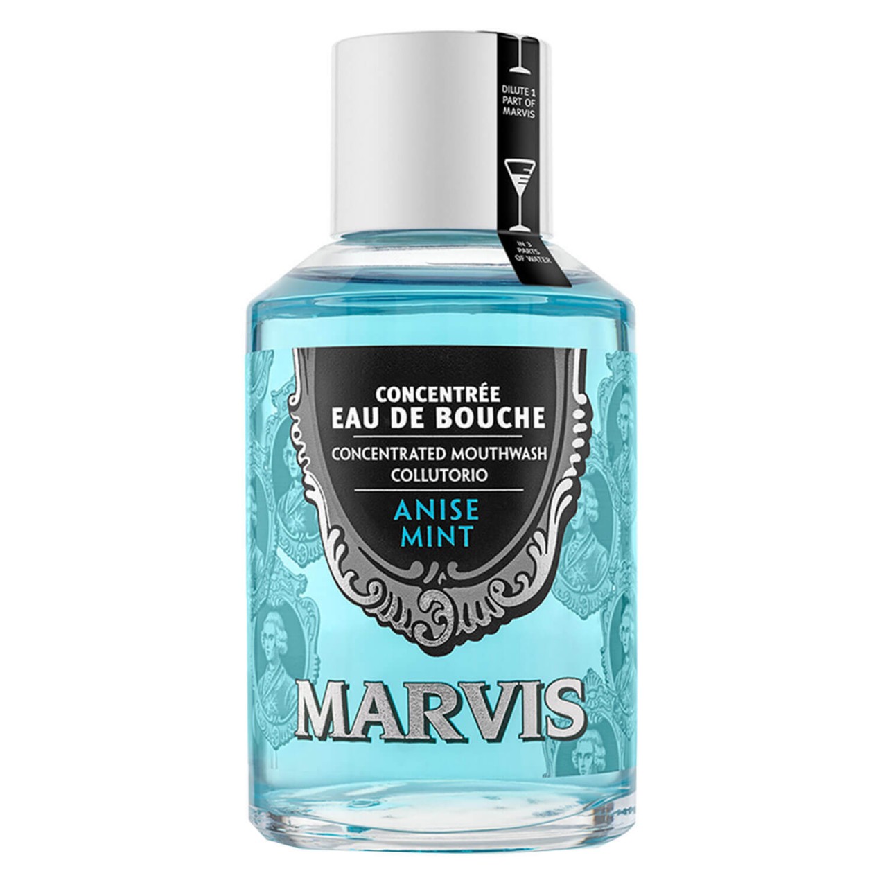 Marvis - Anise Mint Mouthwash von Marvis