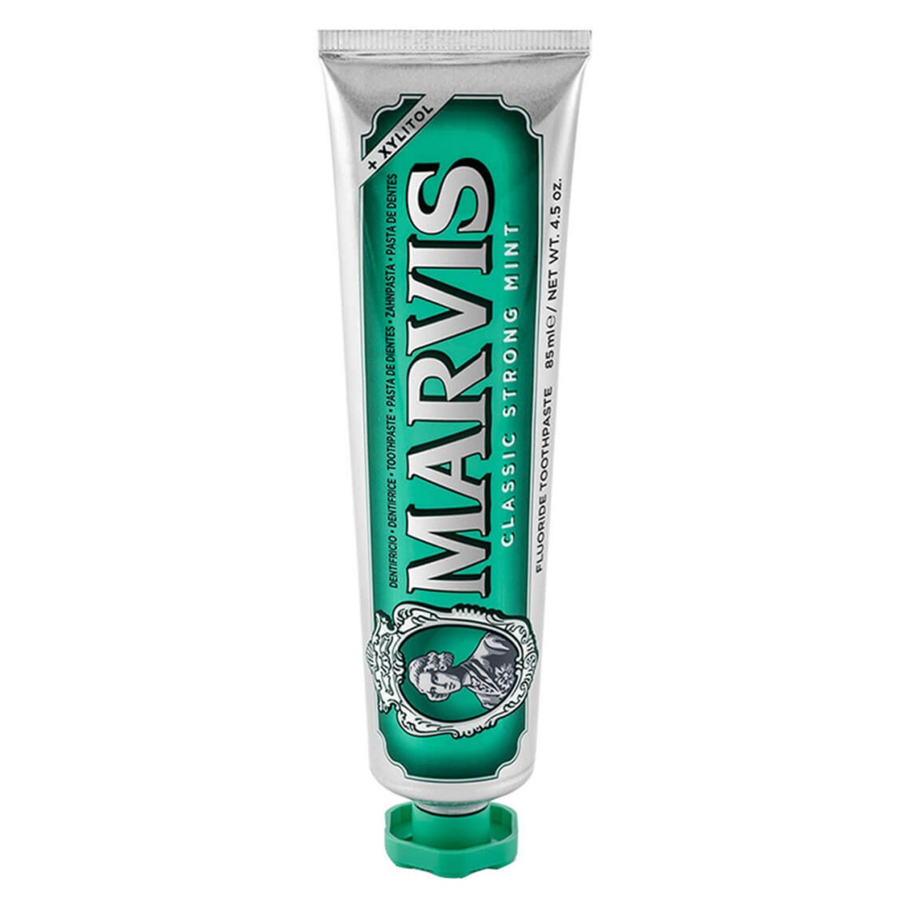 Marvis - Classic Strong Mint Toothpaste von Marvis