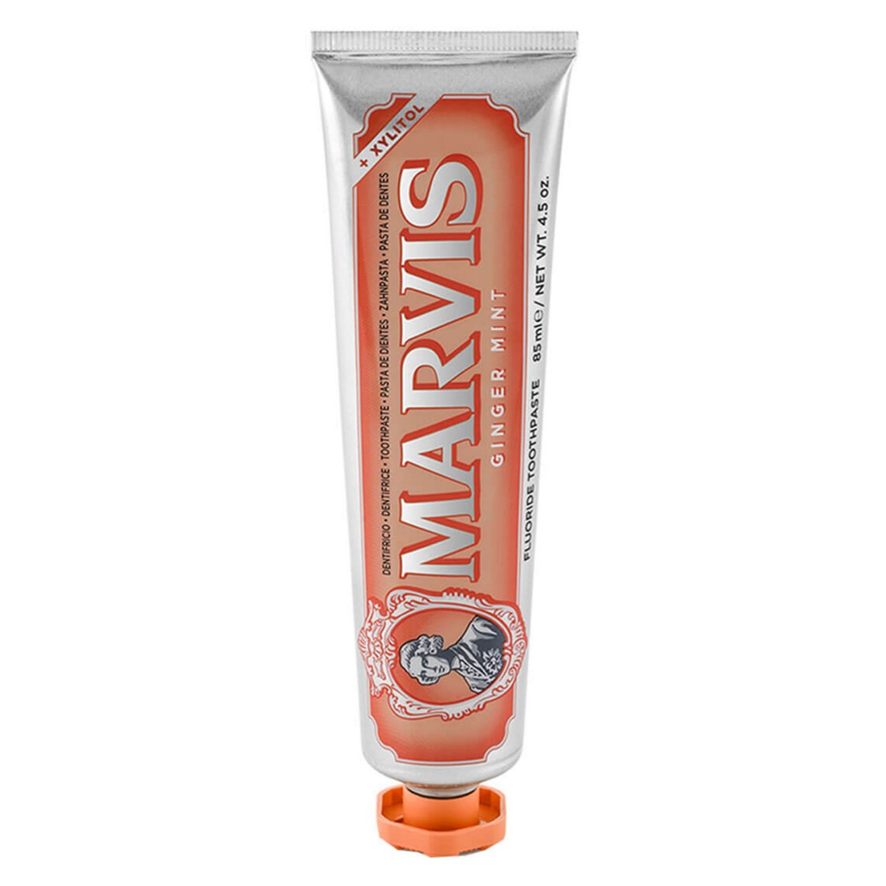 Marvis - Ginger Mint Toothpaste von Marvis