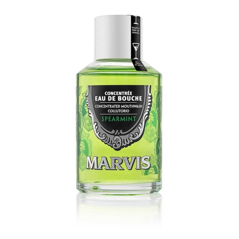 Marvis  Marvis Spearmint mundspuelung 120.0 ml von Marvis