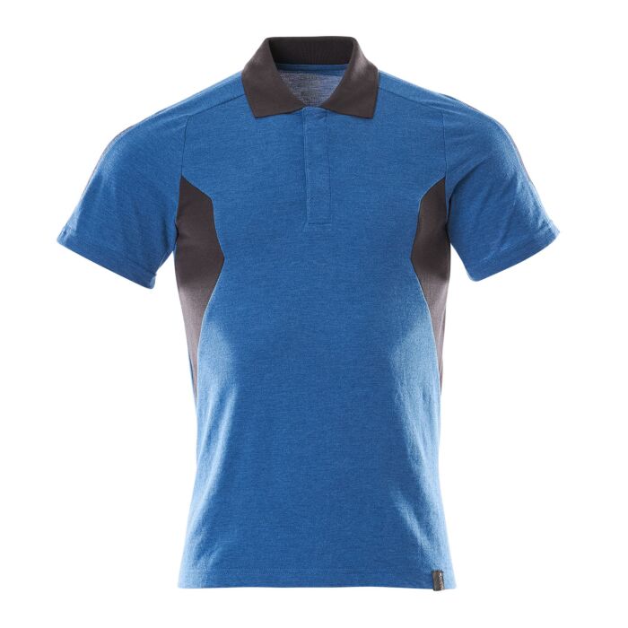 Mascot Polo Premium Performance Accelerate, blau, Xxxl von Mascot