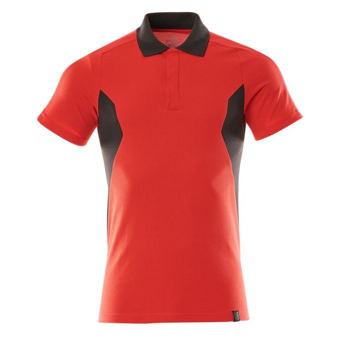 Mascot Polo Premium Performance Accelerate, rot, 4XL von Mascot