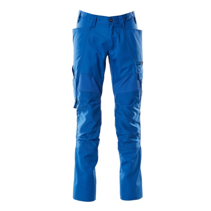 Mascot Stretch Zones Cordura Accelerate, blau, 36 von Mascot